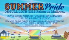 Ben Amics. Asociación Lesbiana, Gay, Trans, Bisexual e Intersexual de las Islas Baleares