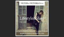 VICTOR o VICTORIA Style