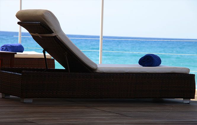 Cap Vermell Beach Hotel