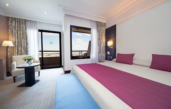 Hotel GPRO Valparaiso Palace & Spa