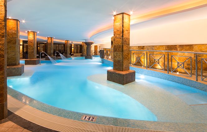 Hotel GPRO Valparaiso Palace & Spa