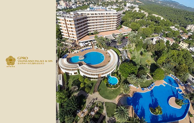 Hotel GPRO Valparaiso Palace & Spa