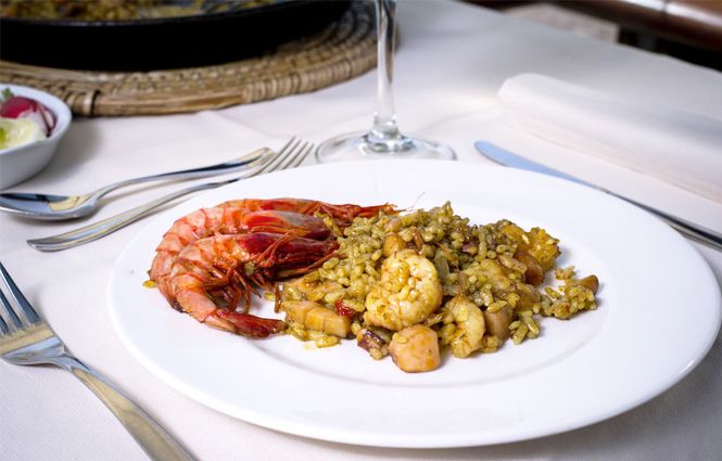 Restaurante Pesquero